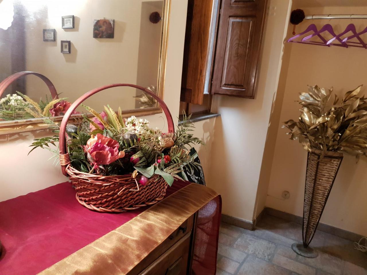 Guesthouse Angel & Manuel Витербо Экстерьер фото