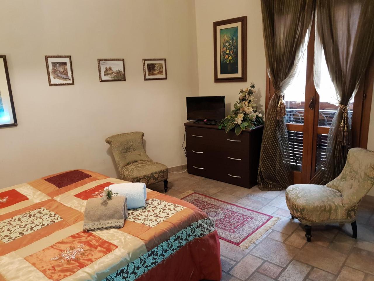 Guesthouse Angel & Manuel Витербо Экстерьер фото