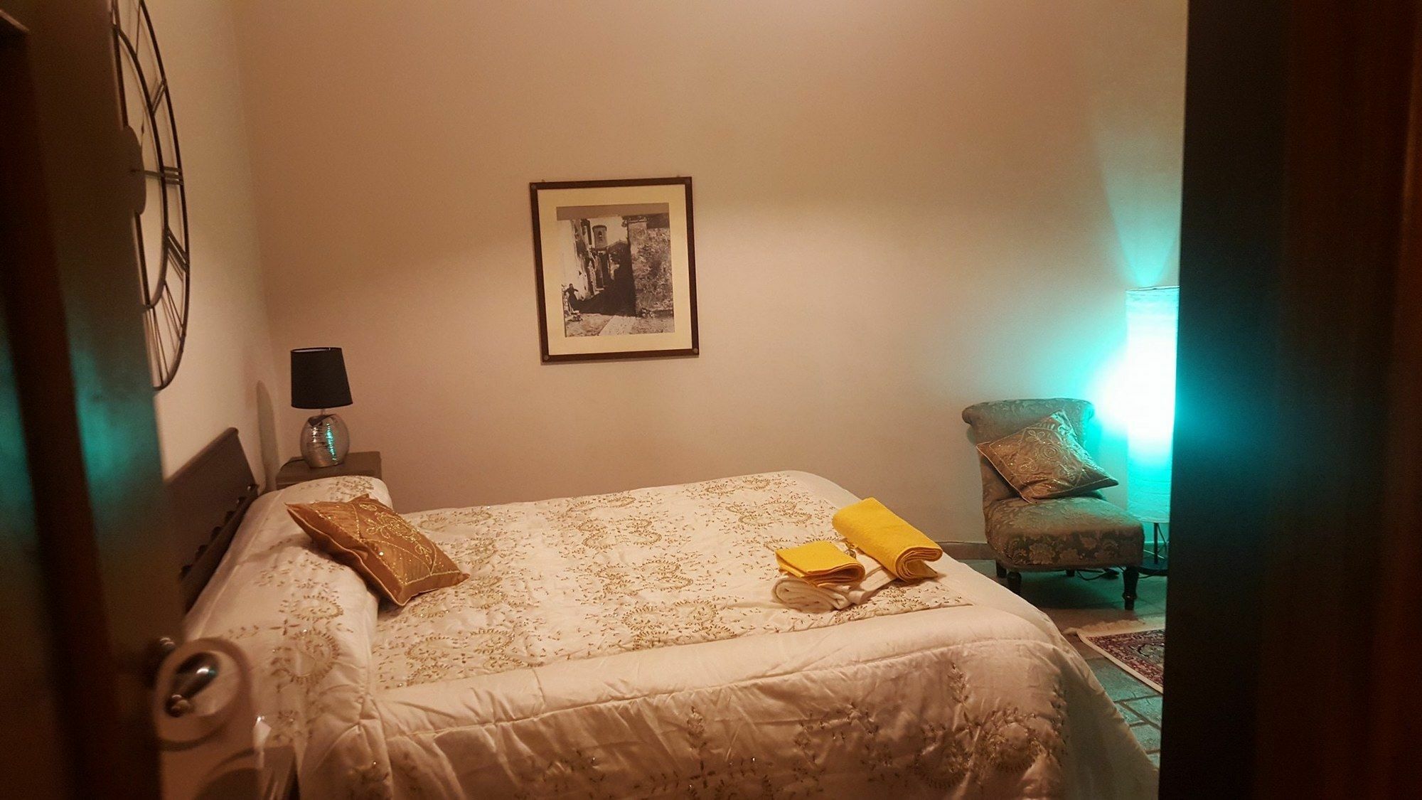 Guesthouse Angel & Manuel Витербо Экстерьер фото